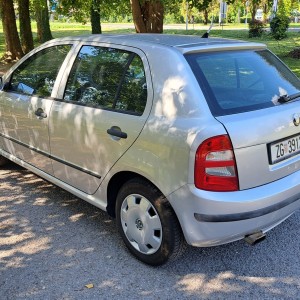 Škoda Fabia 1,4 MPi KLIMA / PLIN