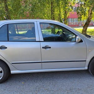 Škoda Fabia 1,4 MPi KLIMA / PLIN