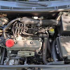 Škoda Fabia 1,4 MPi KLIMA / PLIN