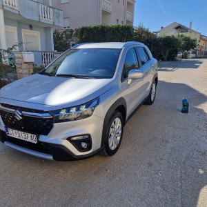 Suzuki S-Cross 1.4 Hybrid GL +