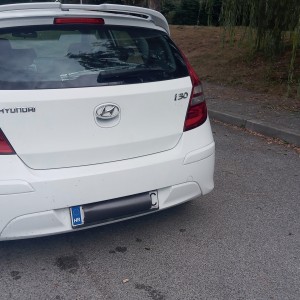 Hyundai i30 2011.god,reg.11/23,plin,4000 eura