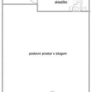 Poslovni prostor - širi centar Osijeka