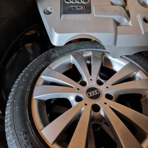 AUDI A4 B6 1.9 TDI