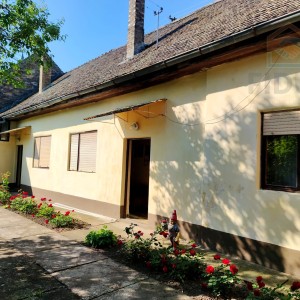 Stara slavonska kuća - Dalj