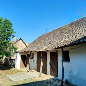Stara slavonska kuća - Dalj