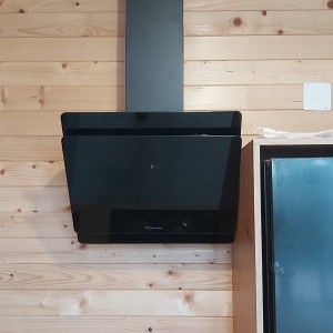 A frame kuća Topusko