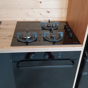 A frame kuća Topusko