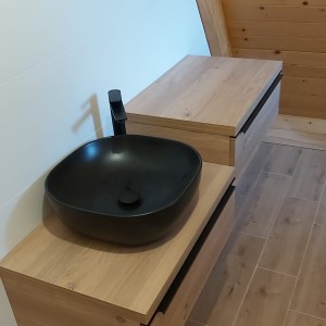 A frame kuća Topusko