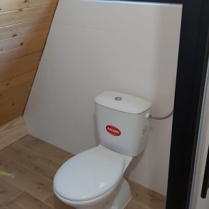 A frame kuća Topusko
