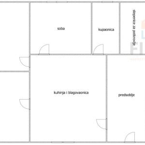 Obiteljska kuća s velikom okućnicom - Bošnjaci