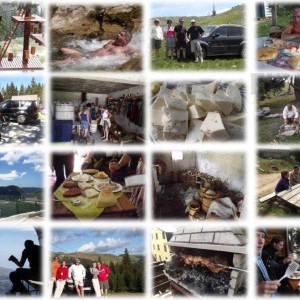Apartmantska kuća BellaMonte - Vlašić