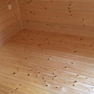 Emaus drvene kuće