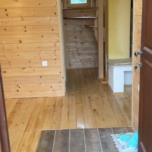 Emaus drvene kuće