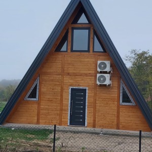 A frame kuća Topusko