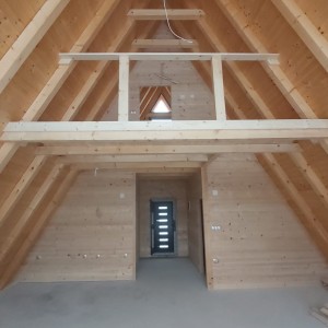 A frame kuća Topusko