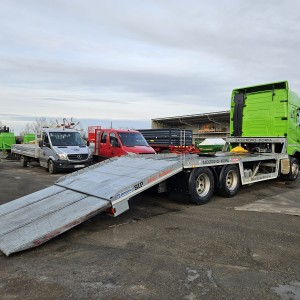 KAMION VOLVO FH 500, 2016 god.