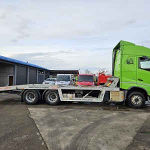 KAMION VOLVO FH 500, 2016 god.