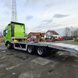 KAMION VOLVO FH 500, 2016 god.