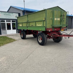 PRIKOLICA KRONE 16 T