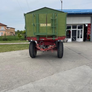 PRIKOLICA KRONE 16 T