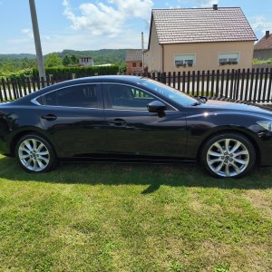 Mazda 6 2.2 SKYACTIV, 2013
