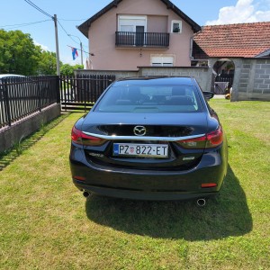 Mazda 6 2.2 SKYACTIV, 2013