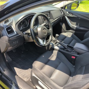 Mazda 6 2.2 SKYACTIV, 2013