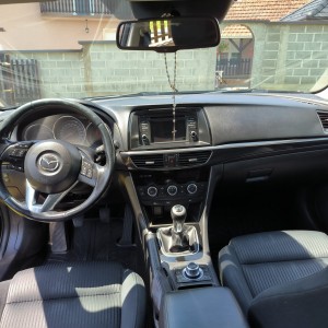 Mazda 6 2.2 SKYACTIV, 2013