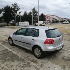 Golf 5 1.9 TDI reg. 9/24