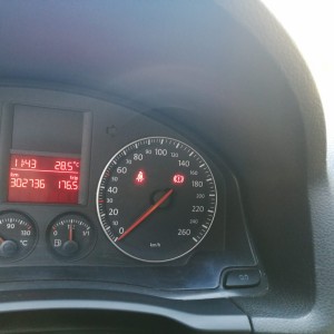 Golf 5 1.9 TDI reg. 9/24