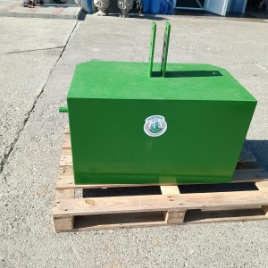 UTEG 600KG ZA TRAKTOR
