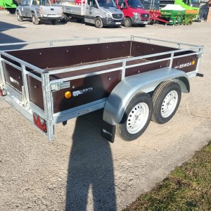 AUTOPRIKOLICA VESTA TRAILERS LIGHT 25WDA