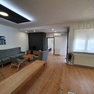 Trosoban stan u prizemlju - Retfala (Osijek)