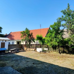 Stara slavonska kuća - Dalj