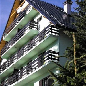 Apartmantska kuća BellaMonte - Vlašić