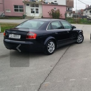 AUDI A4 B6 1.9 TDI
