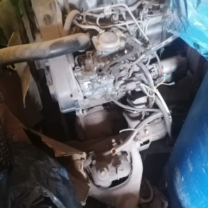 Motor Mitsubishi pajero