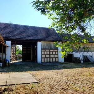 Stara slavonska kuća - Dalj