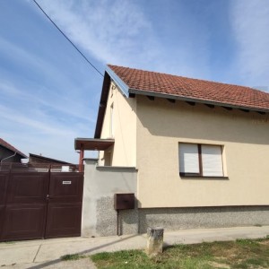 Uređena kuća - Vukovar (Sajmište)