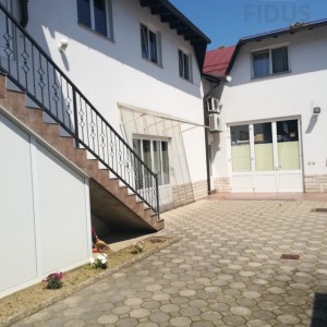 Poslovno-stambena zgrada - Industrijska četvrt