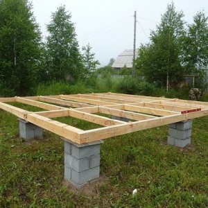 A frame konstrukcije