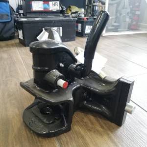 Automatska poteznica za traktor