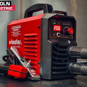 BESTER 210 ND APARAT ZA ZAVARIVANJE- INVERTER