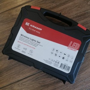 Bežična LED rasvjeta za prikolice i ostalo