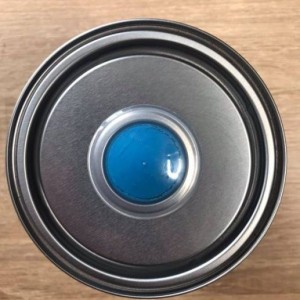 BOJA LEMKEN - plava 1L