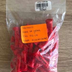 DIJELOVI ZA PRSKALICE