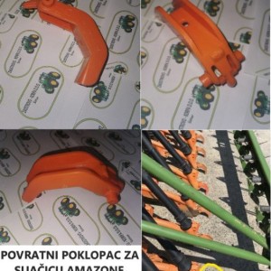 DIJELOVI ZA SIJAČICE AMAZONE - NOVI ! CIJENA PO KOMADU