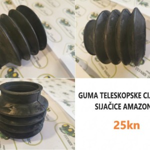 DIJELOVI ZA SIJAČICE AMAZONE - NOVI ! CIJENA PO KOMADU