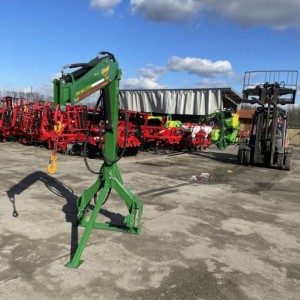 DONDER UTOVARIVAČ ZA JUMBO VREĆE 5,5M 1500KG