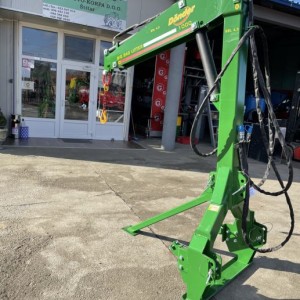 DONDER UTOVARIVAČ ZA JUMBO VREĆE 5,5M 1500KG